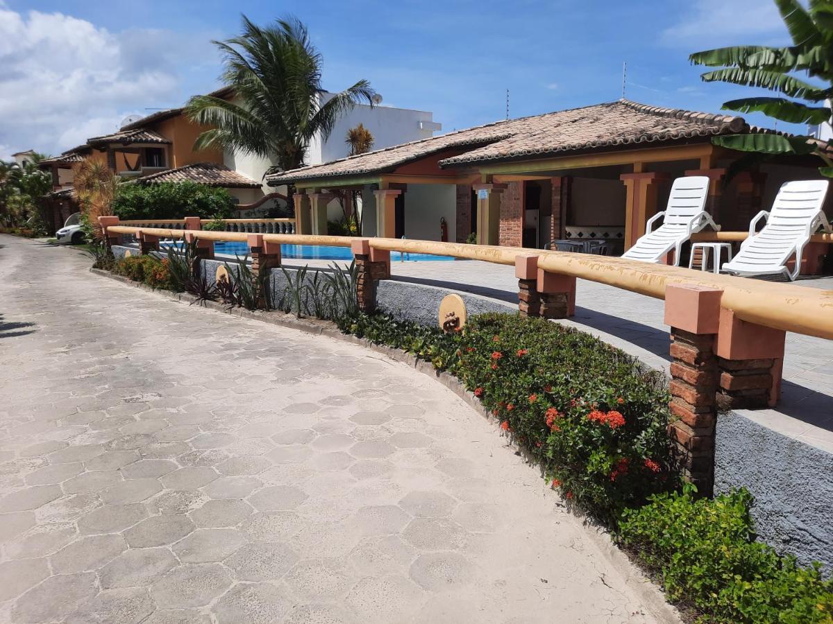 Vila Santa Fe Porto Seguro Buitenkant foto