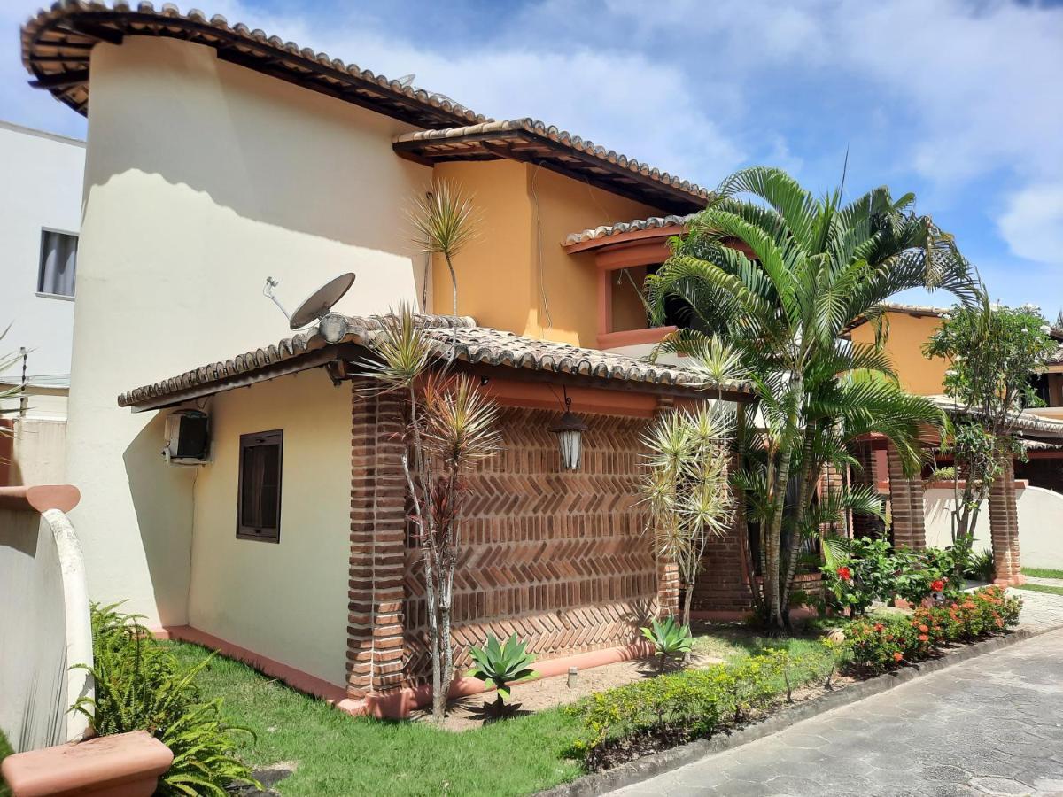 Vila Santa Fe Porto Seguro Buitenkant foto