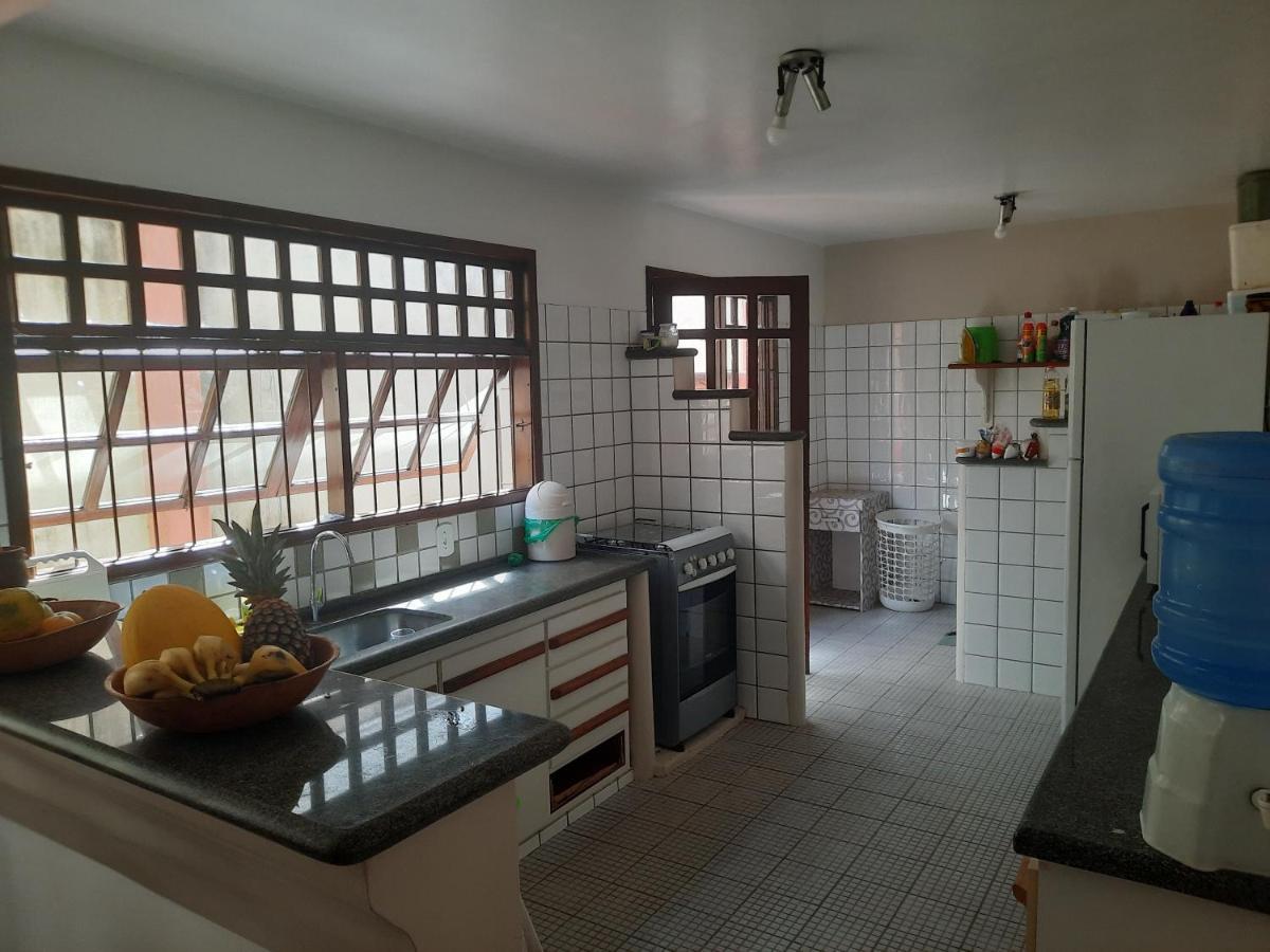 Vila Santa Fe Porto Seguro Buitenkant foto