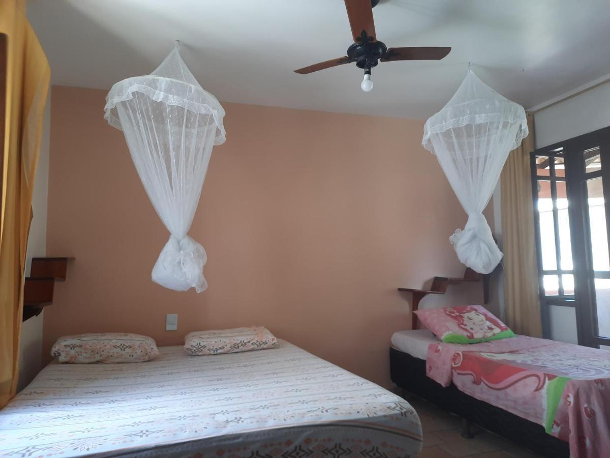 Vila Santa Fe Porto Seguro Buitenkant foto