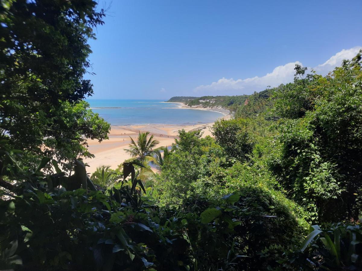 Vila Santa Fe Porto Seguro Buitenkant foto